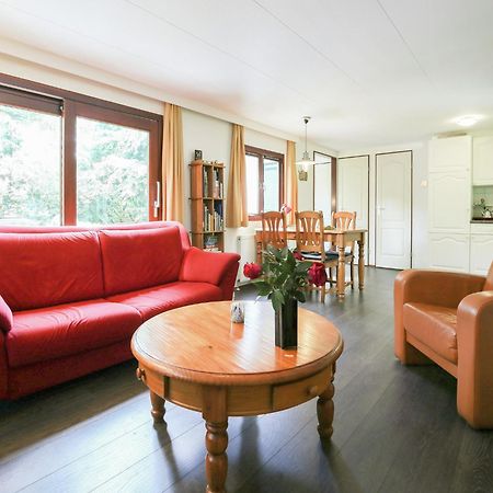 Tasteful Chalet Near Ommen For Family Stegeren Exterior photo